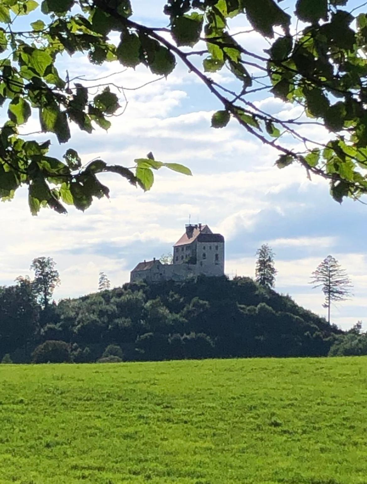 Am Kohlenberg Daire Waldburg Dış mekan fotoğraf