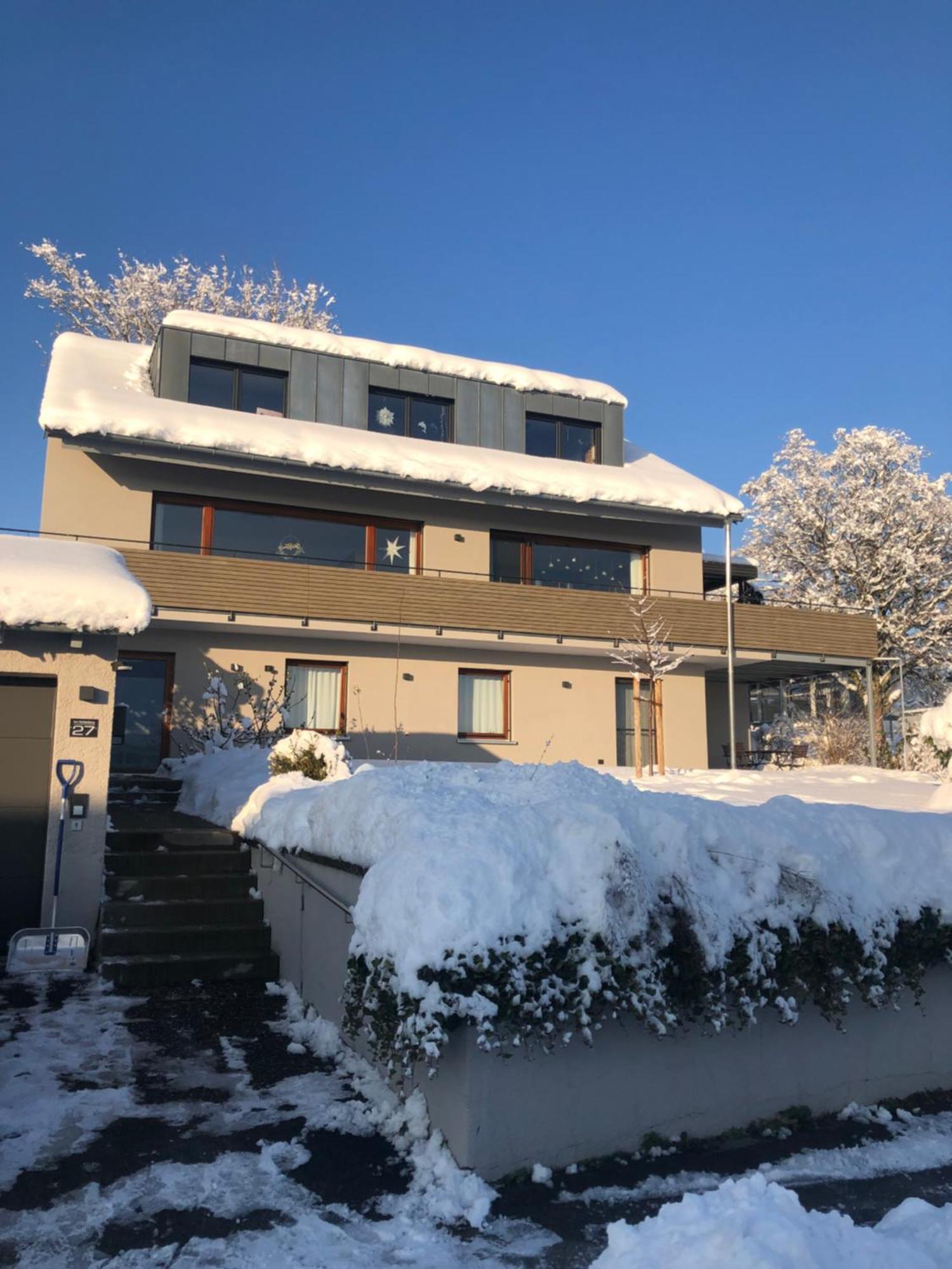 Am Kohlenberg Daire Waldburg Dış mekan fotoğraf